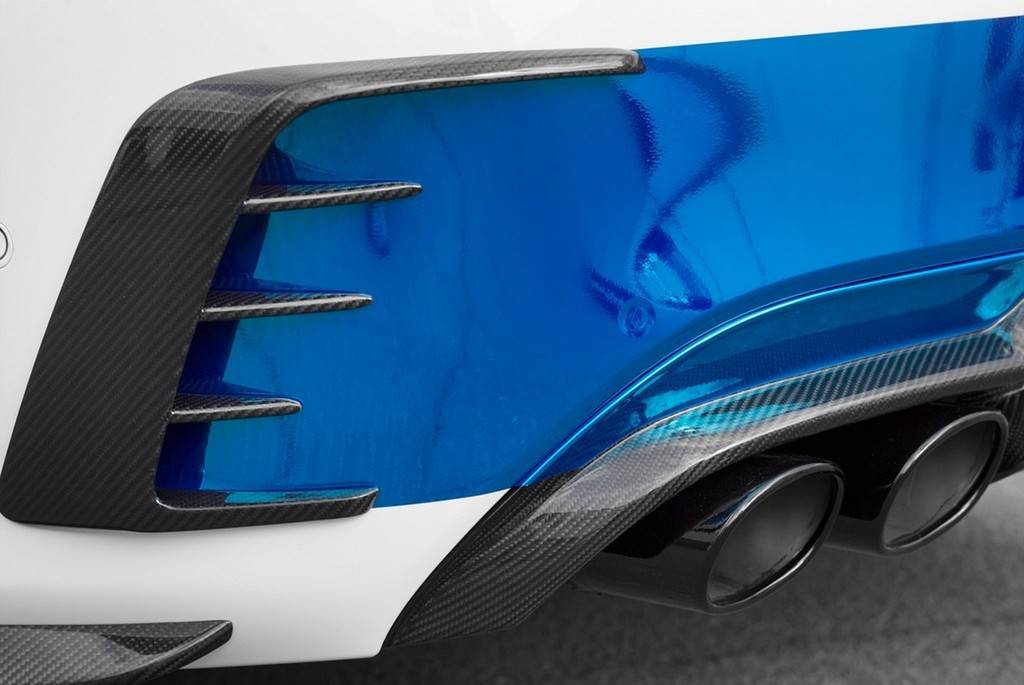 2015 - MERCEDES-AMG CC63S RIVAGE BY CARLSSON, foto 20