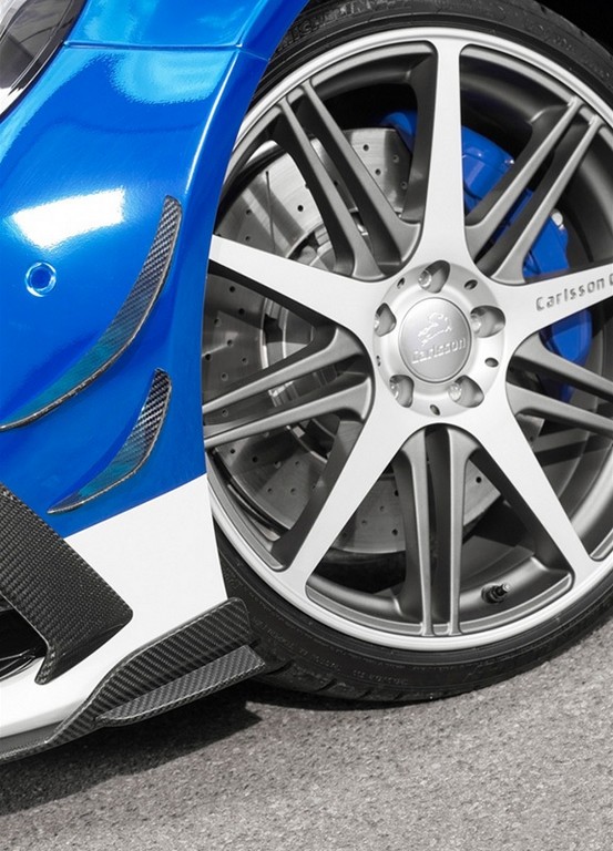 2015 - MERCEDES-AMG CC63S RIVAGE BY CARLSSON, foto 21