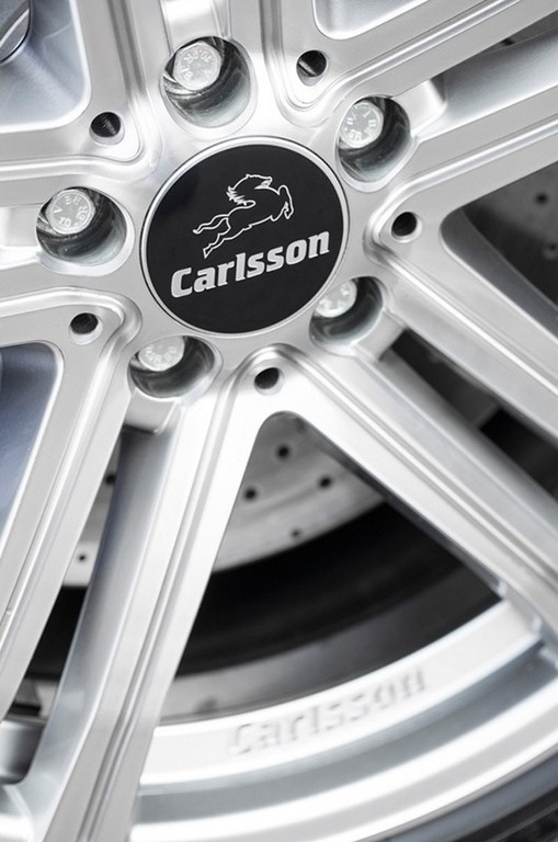 2015 - MERCEDES-AMG CC63S RIVAGE BY CARLSSON, foto 22