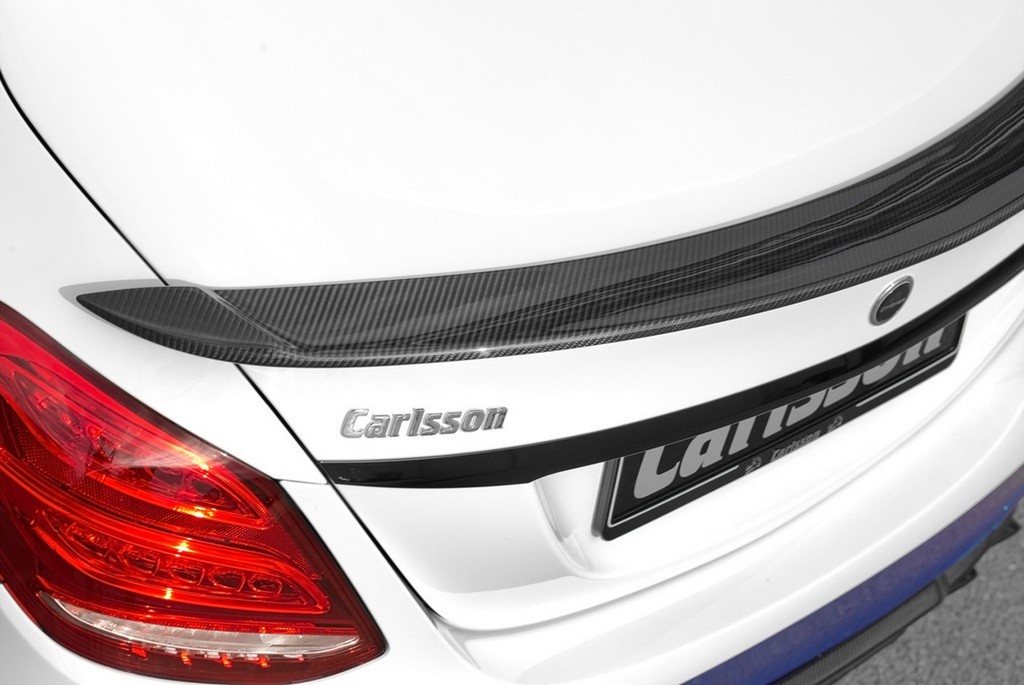 2015 - MERCEDES-AMG CC63S RIVAGE BY CARLSSON, foto 23