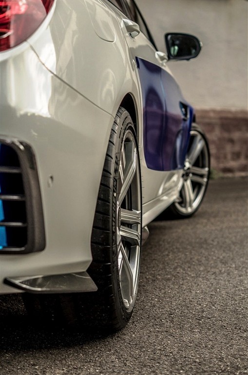 2015 - MERCEDES-AMG CC63S RIVAGE BY CARLSSON, foto 25