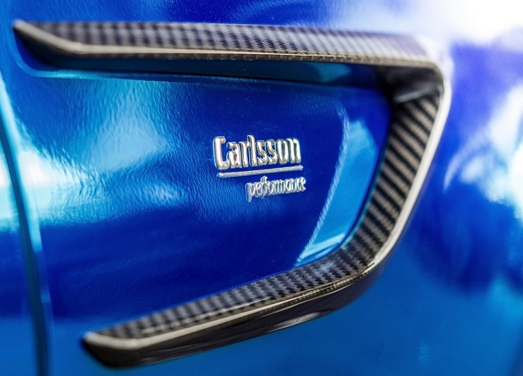 2015 - MERCEDES-AMG CC63S RIVAGE BY CARLSSON, foto 26