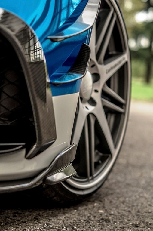 2015 - MERCEDES-AMG CC63S RIVAGE BY CARLSSON, foto 27