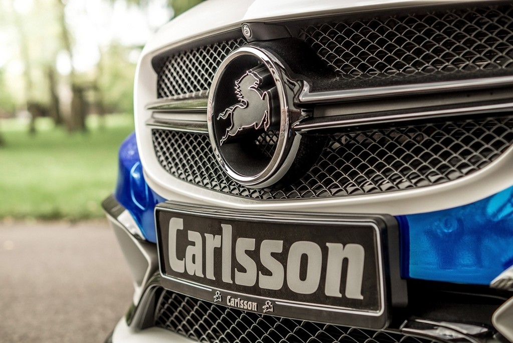 2015 - MERCEDES-AMG CC63S RIVAGE BY CARLSSON, foto 28