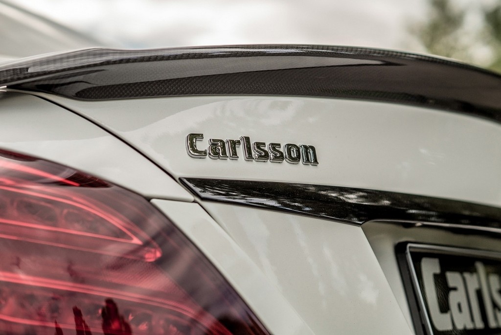 2015 - MERCEDES-AMG CC63S RIVAGE BY CARLSSON, foto 29