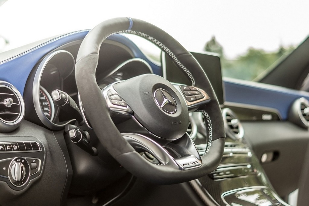2015 - MERCEDES-AMG CC63S RIVAGE BY CARLSSON, foto 31