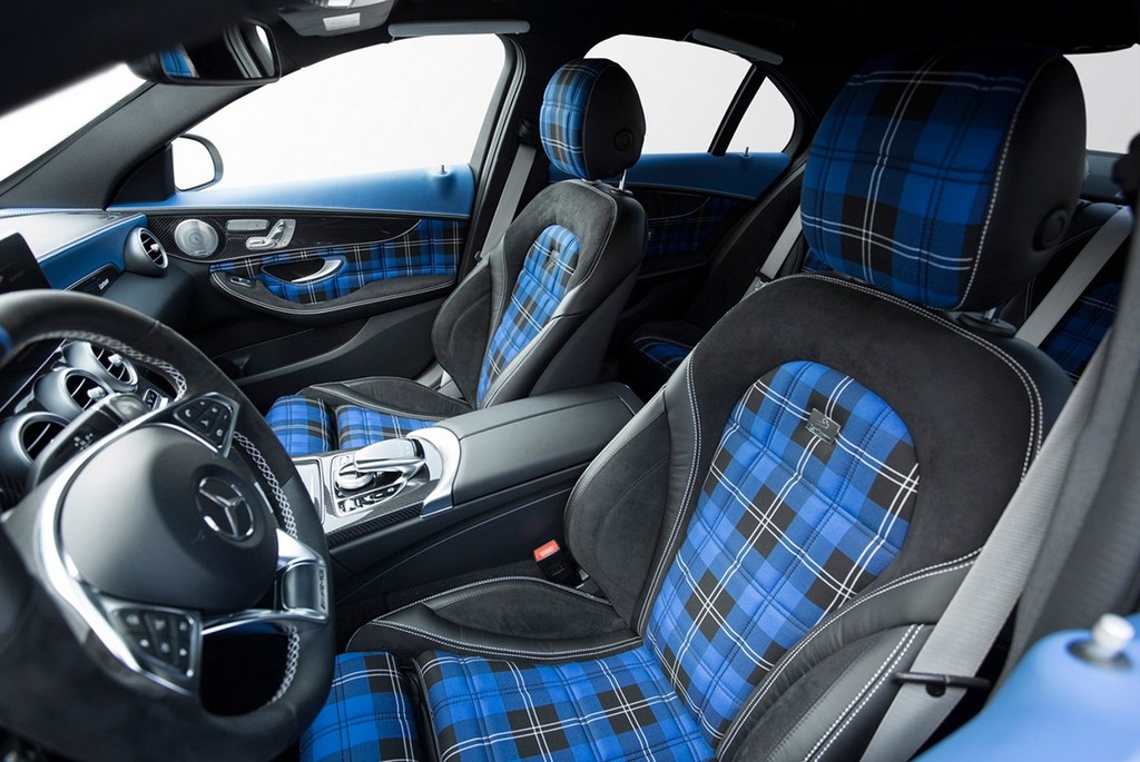 2015 - MERCEDES-AMG CC63S RIVAGE BY CARLSSON, foto 34