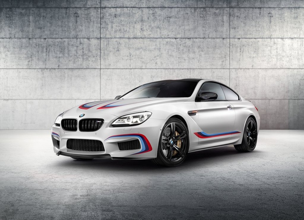 2016 - BMW M6 COUPE COMPETITION EDITION, foto 1