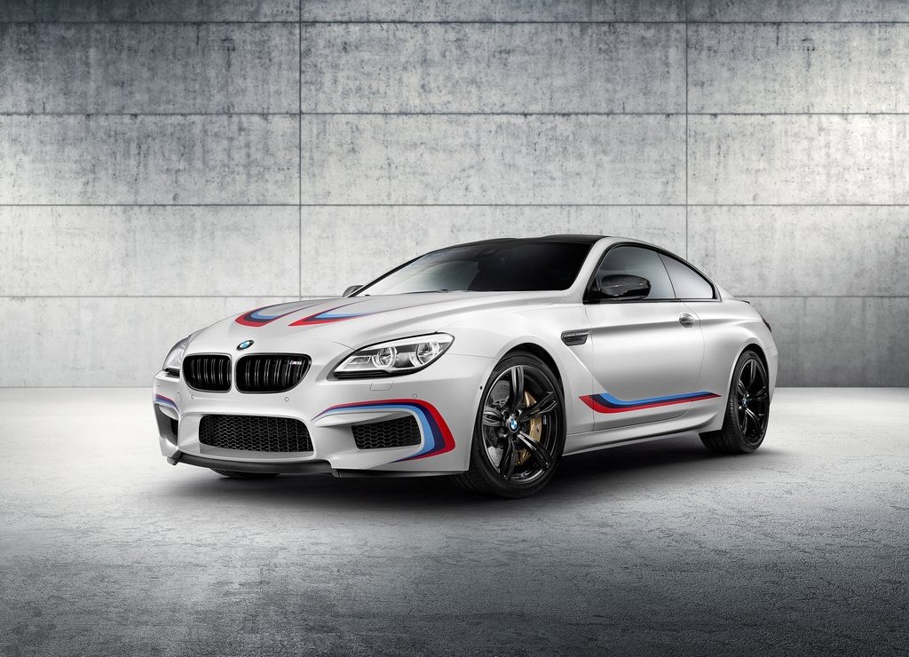 2016 - BMW M6 COUPE COMPETITION EDITION, foto 2