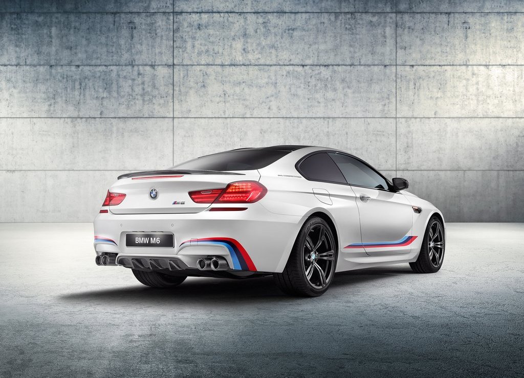 2016 - BMW M6 COUPE COMPETITION EDITION, foto 3