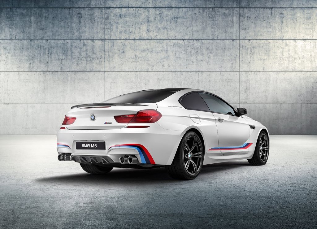 2016 - BMW M6 COUPE COMPETITION EDITION, foto 4