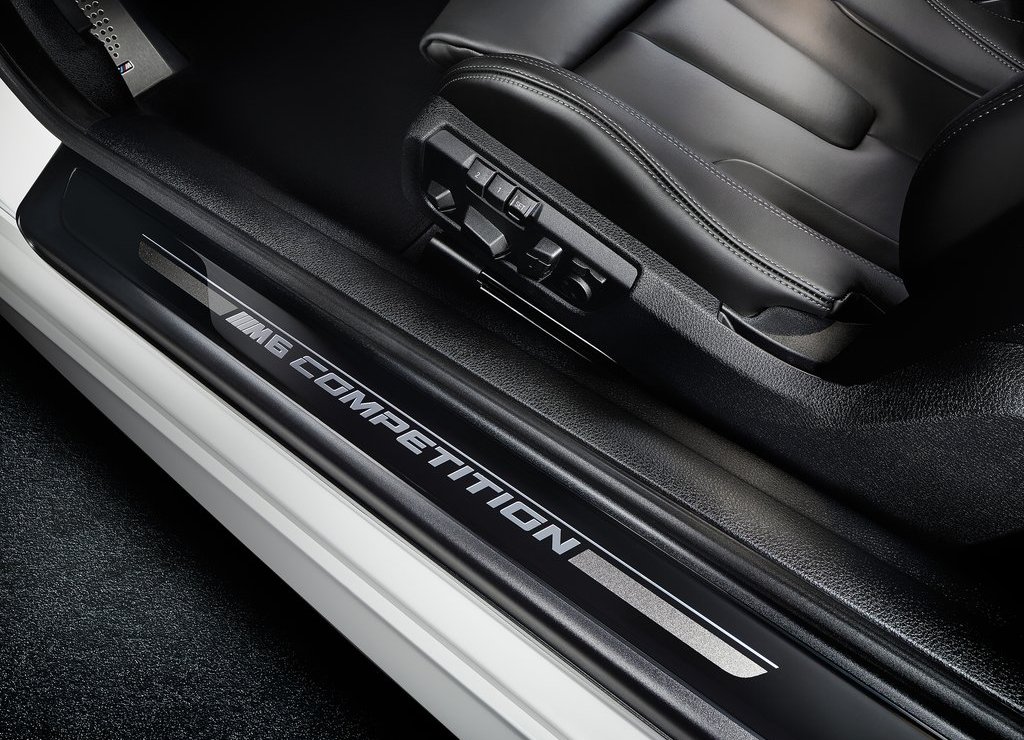 2016 - BMW M6 COUPE COMPETITION EDITION, foto 7
