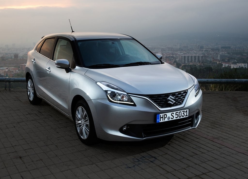 2016 - SUZUKI BALENO, foto 1