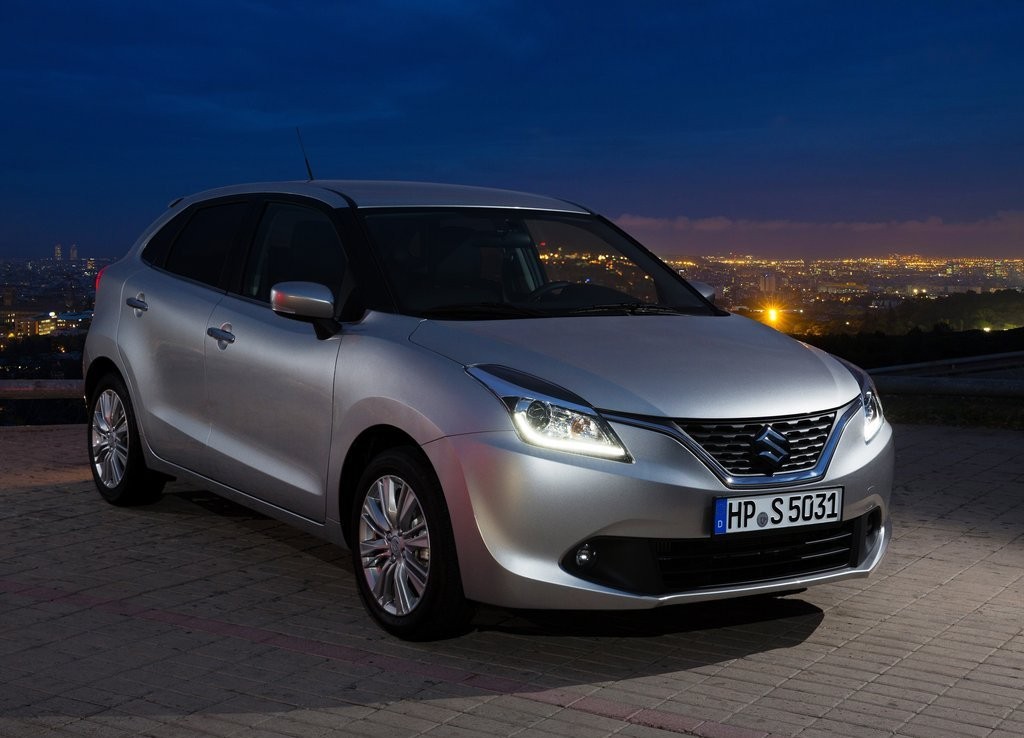 2016 - SUZUKI BALENO, foto 2
