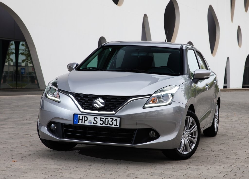 2016 - SUZUKI BALENO, foto 3