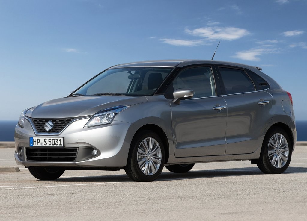 2016 - SUZUKI BALENO, foto 4