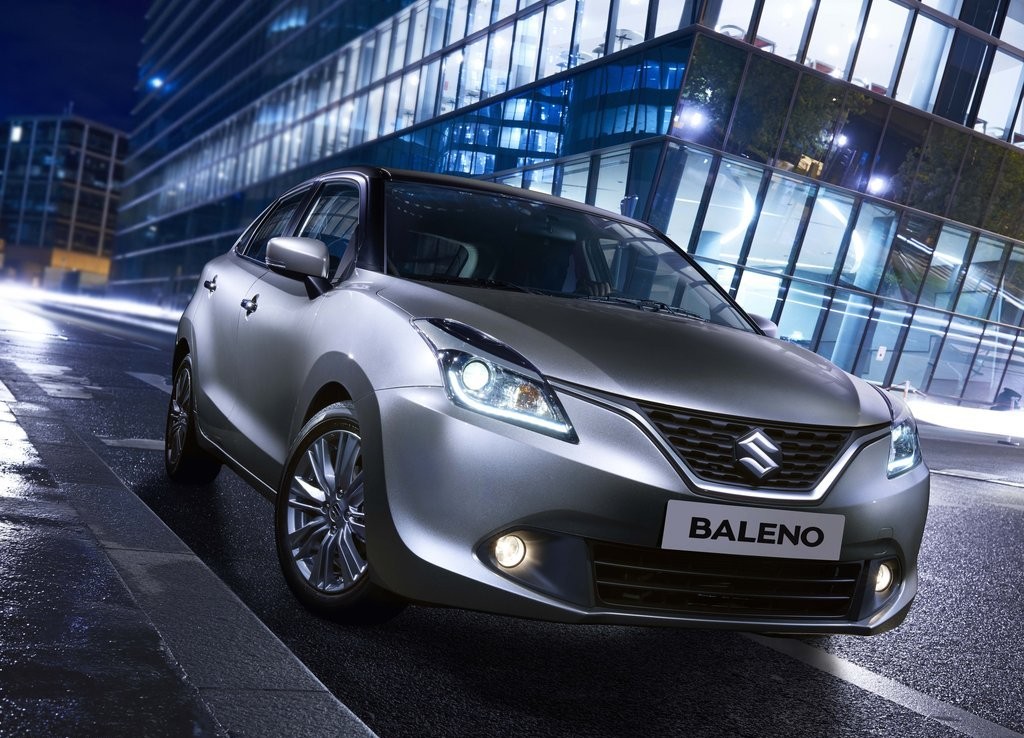 2016 - SUZUKI BALENO, foto 5