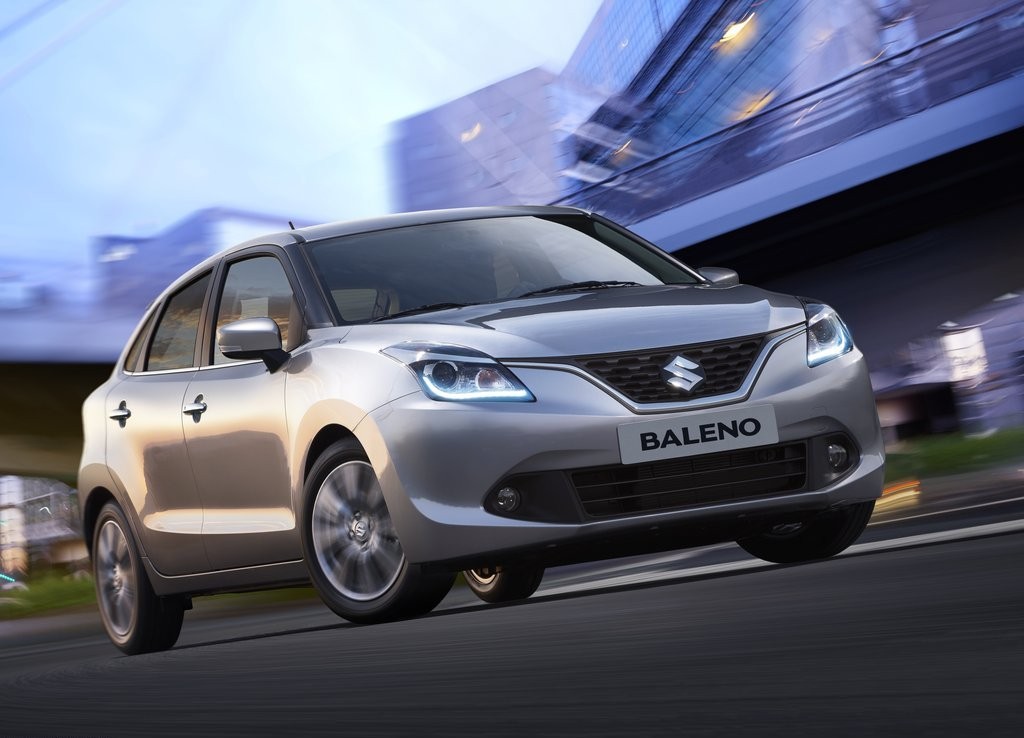 2016 - SUZUKI BALENO, foto 6