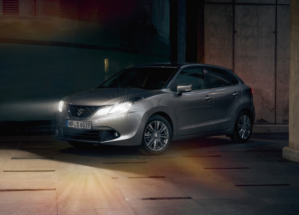 2016 - SUZUKI BALENO, foto 7