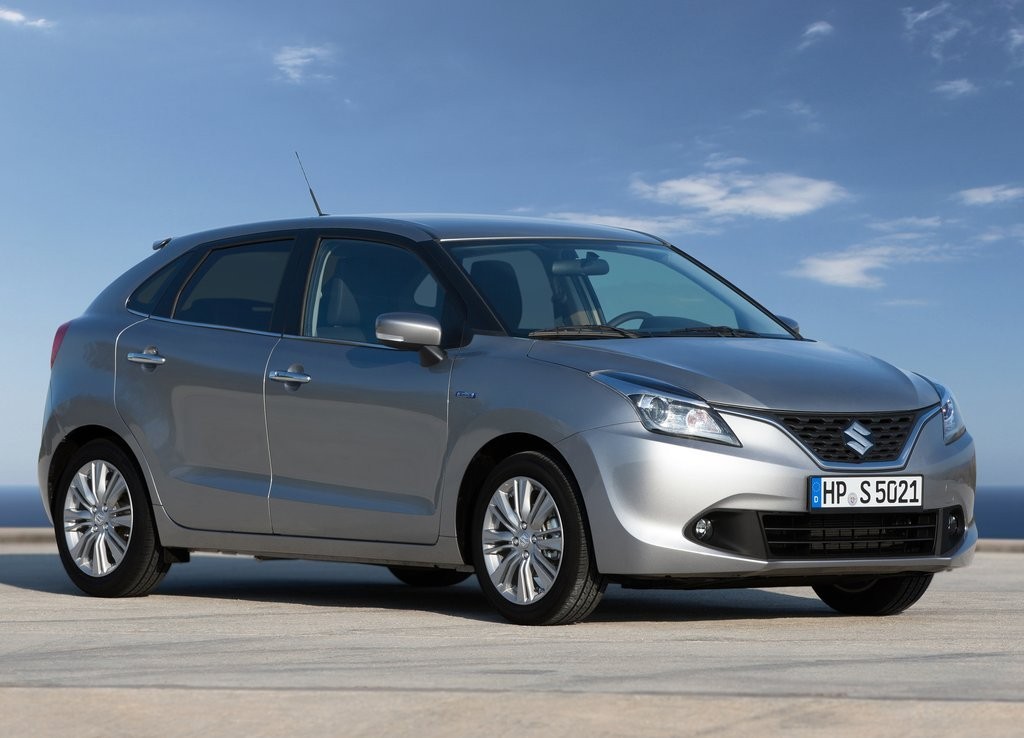 2016 - SUZUKI BALENO, foto 8