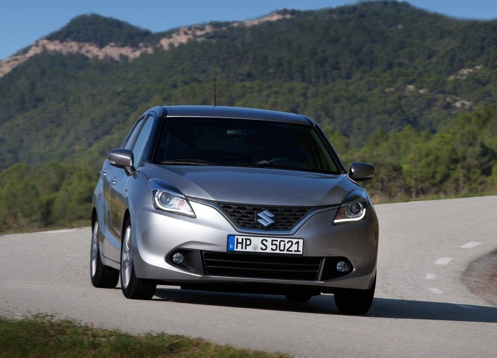 2016 - SUZUKI BALENO, foto 9