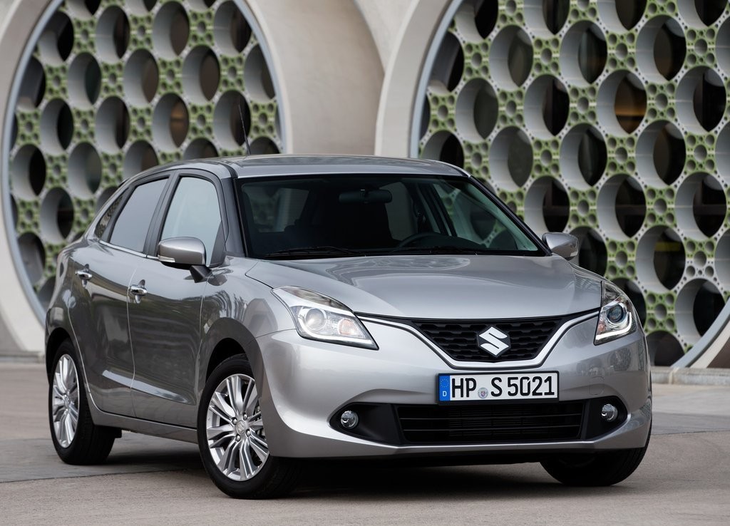 2016 - SUZUKI BALENO, foto 10