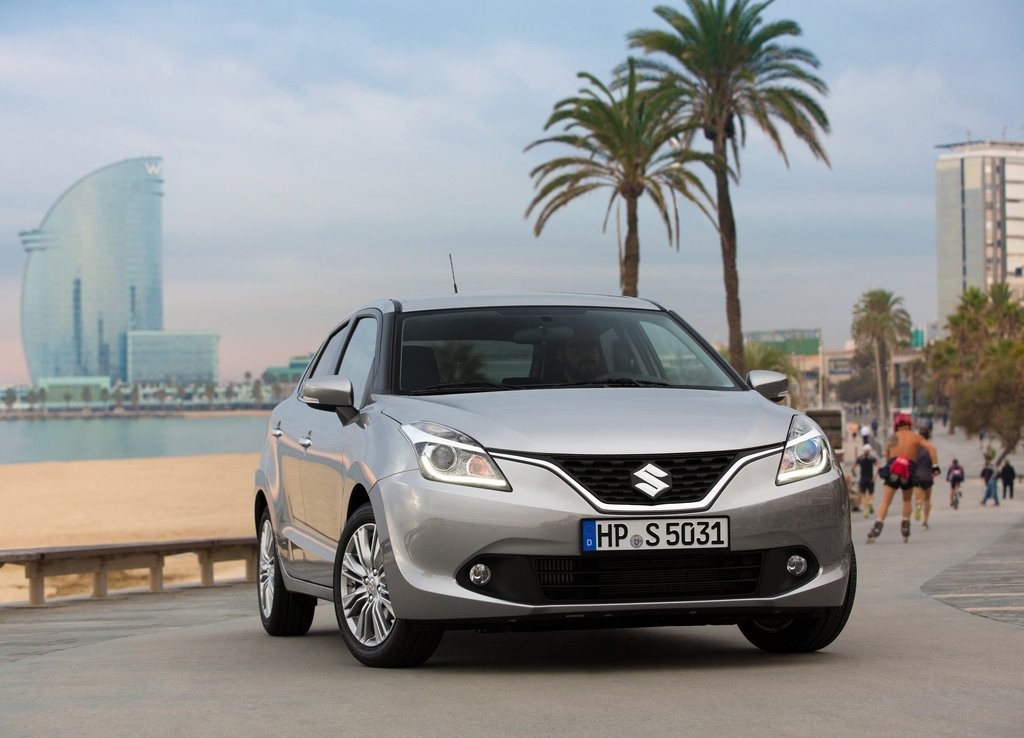 2016 - SUZUKI BALENO, foto 11