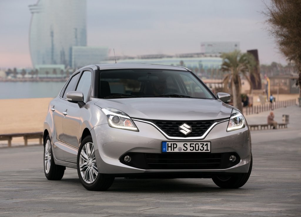 2016 - SUZUKI BALENO, foto 12