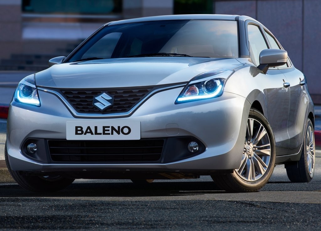 2016 - SUZUKI BALENO, foto 13