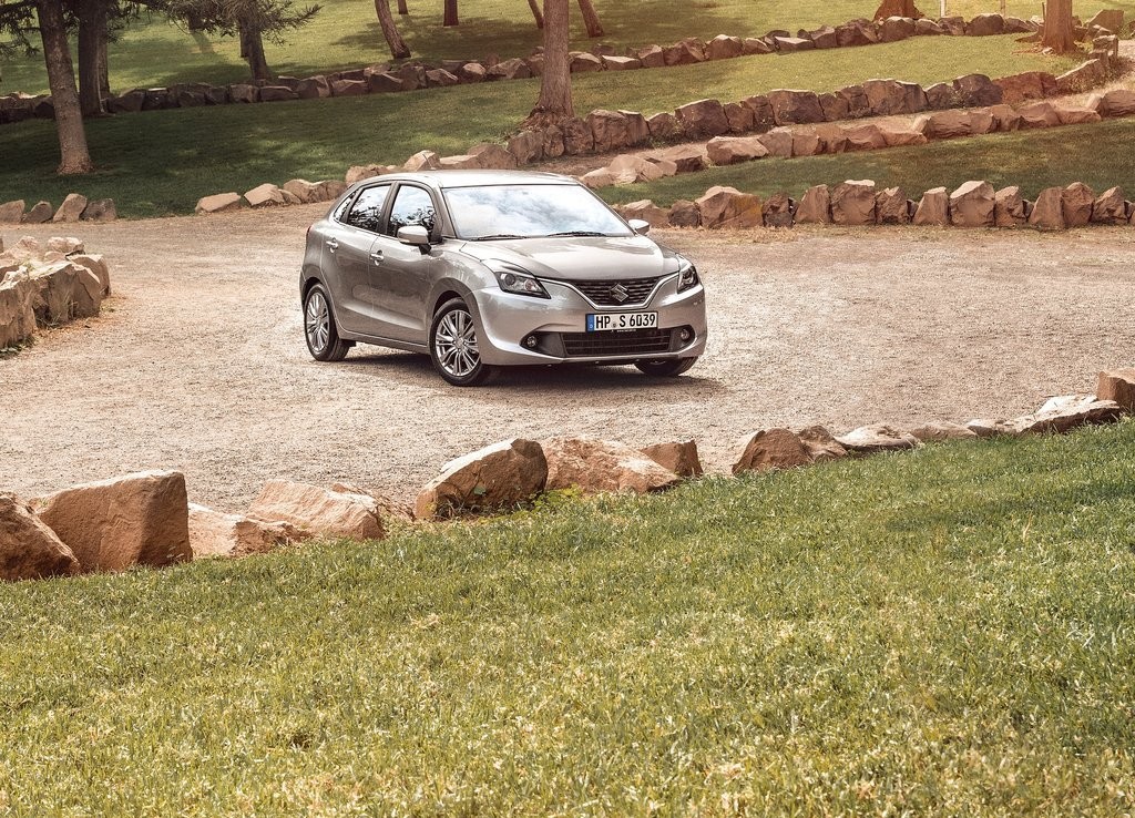 2016 - SUZUKI BALENO, foto 14