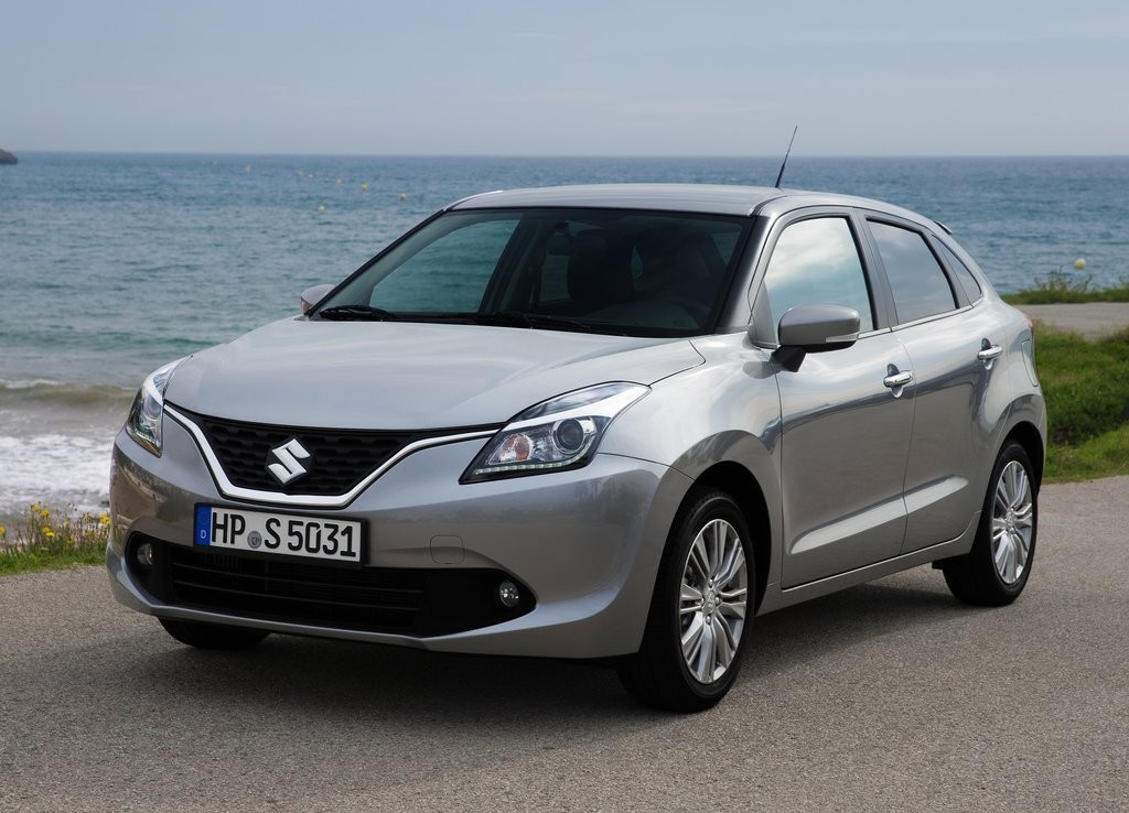 2016 - SUZUKI BALENO, foto 15