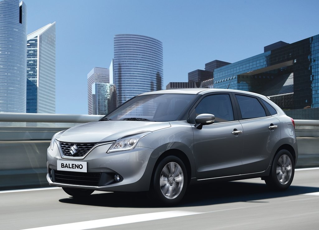 2016 - SUZUKI BALENO, foto 16