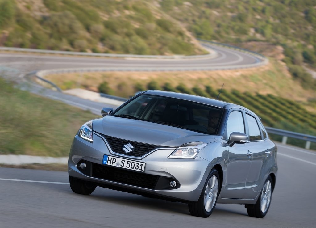 2016 - SUZUKI BALENO, foto 17