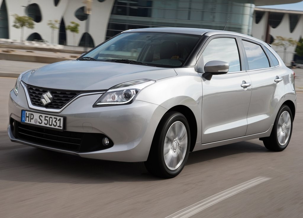 2016 - SUZUKI BALENO, foto 18