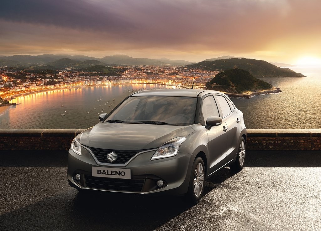 2016 - SUZUKI BALENO, foto 19