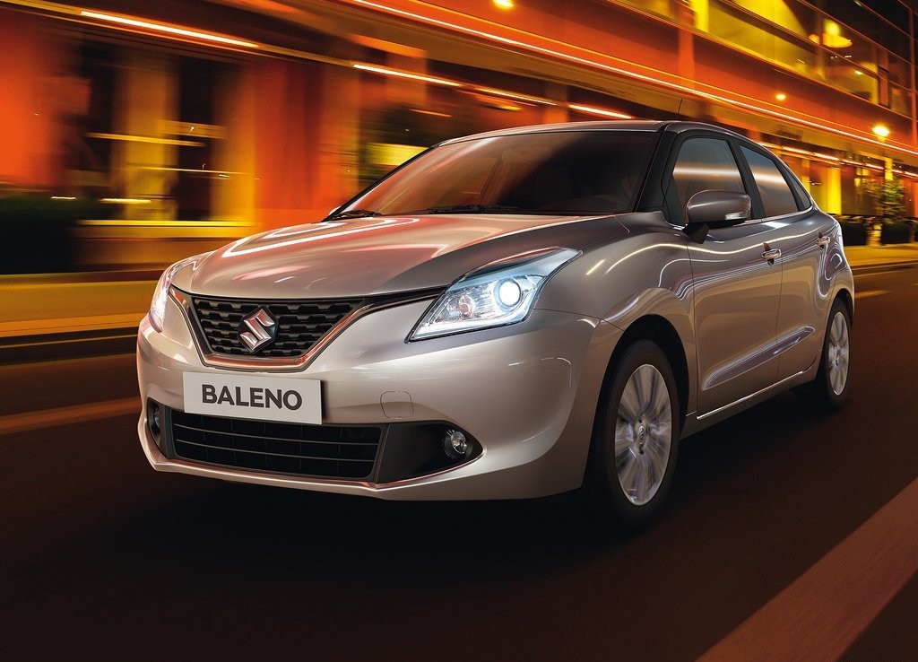 2016 - SUZUKI BALENO, foto 20
