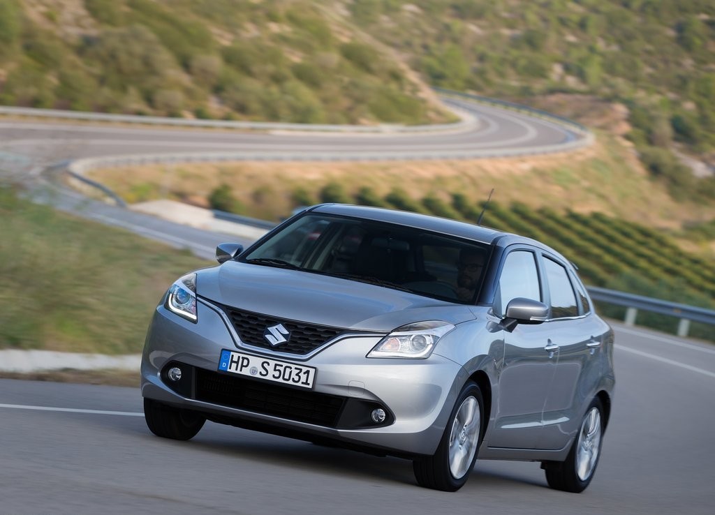 2016 - SUZUKI BALENO, foto 21