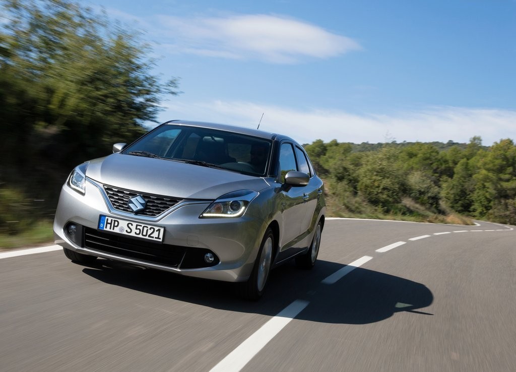 2016 - SUZUKI BALENO, foto 22