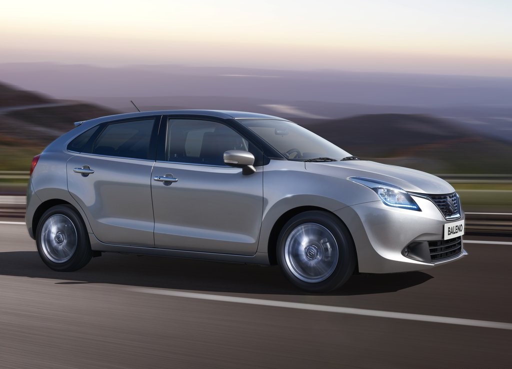 2016 - SUZUKI BALENO, foto 23