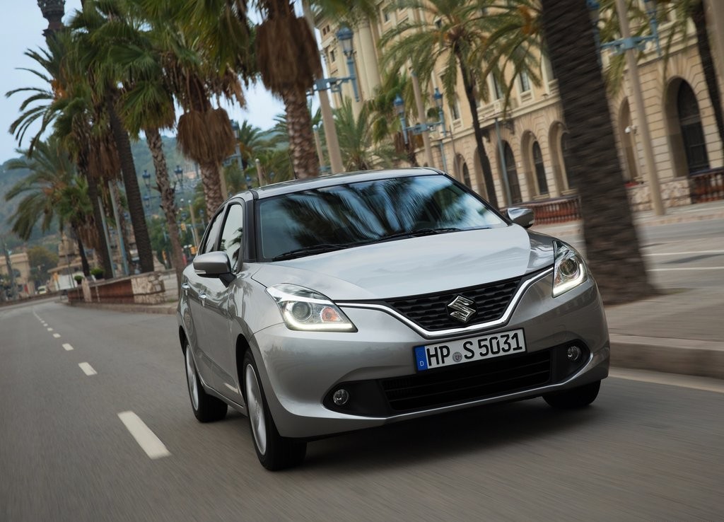 2016 - SUZUKI BALENO, foto 24