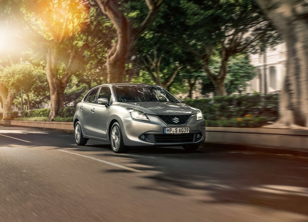 2016 - SUZUKI BALENO, foto 25