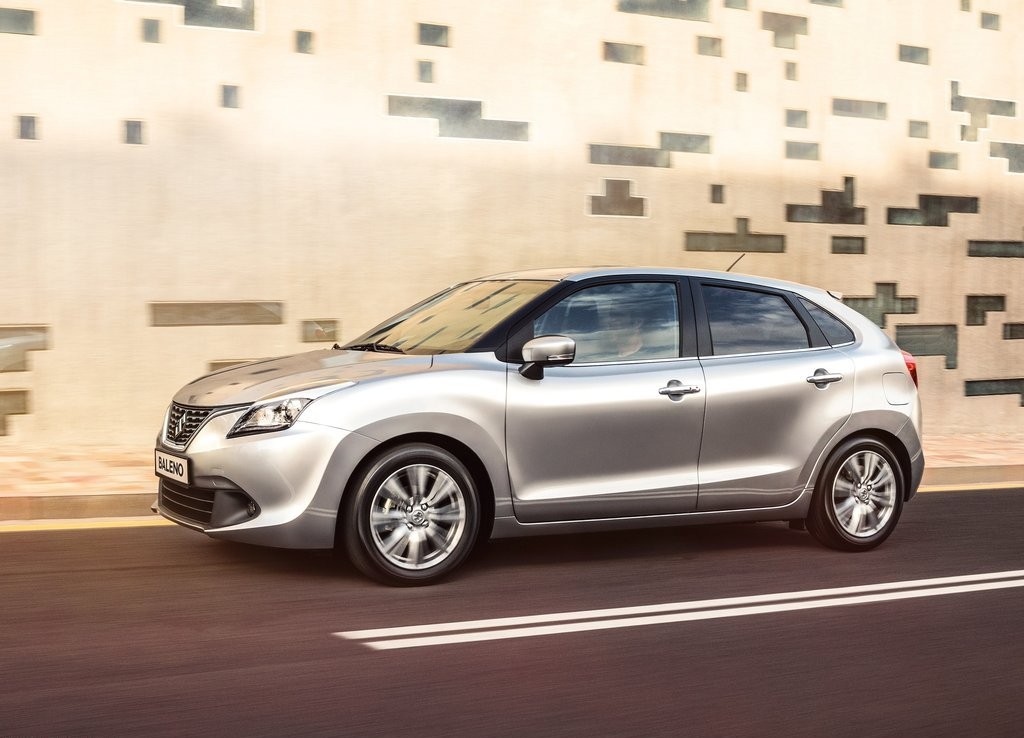 2016 - SUZUKI BALENO, foto 26