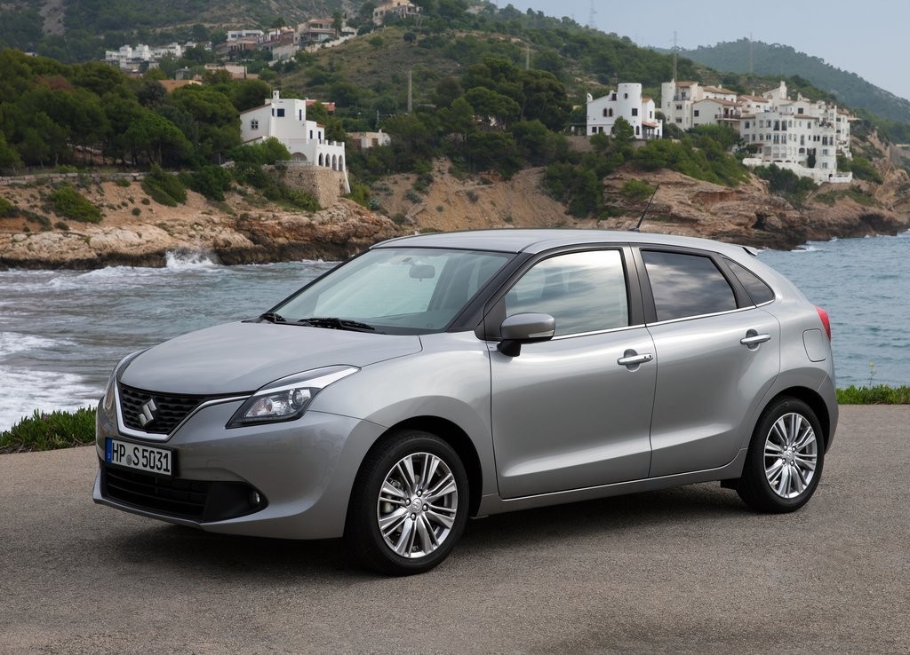 2016 - SUZUKI BALENO, foto 27