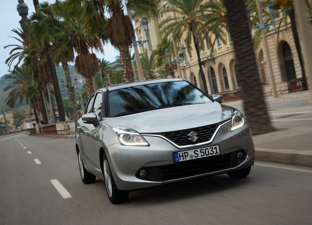 2016 - SUZUKI BALENO, foto 29