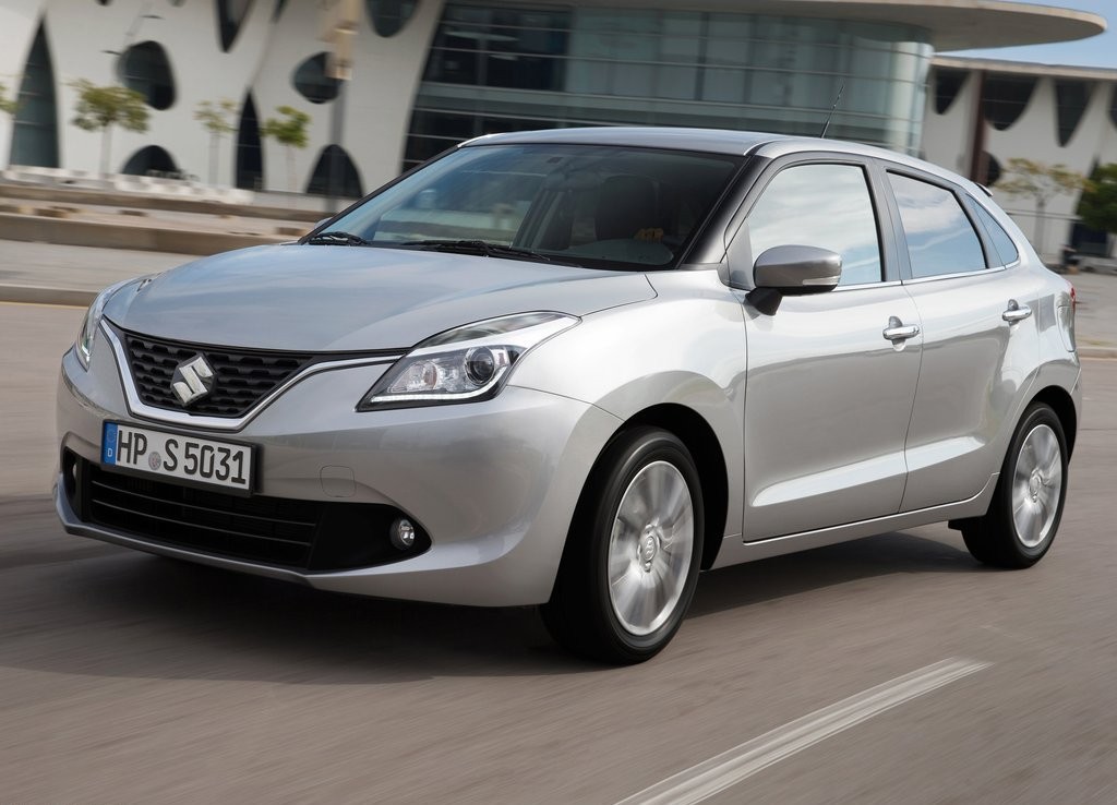 2016 - SUZUKI BALENO, foto 30