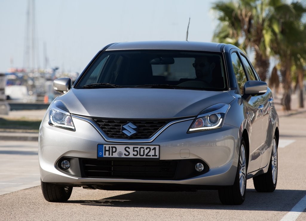 2016 - SUZUKI BALENO, foto 31
