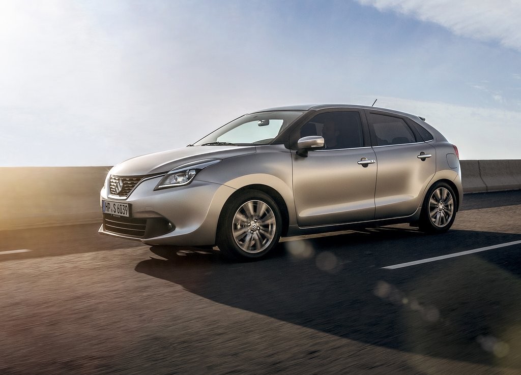 2016 - SUZUKI BALENO, foto 32