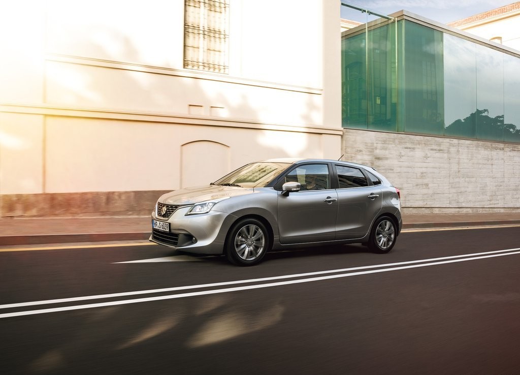 2016 - SUZUKI BALENO, foto 33
