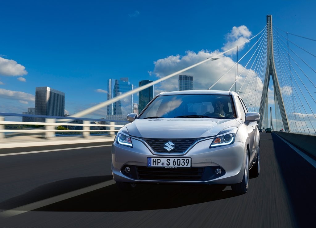 2016 - SUZUKI BALENO, foto 35