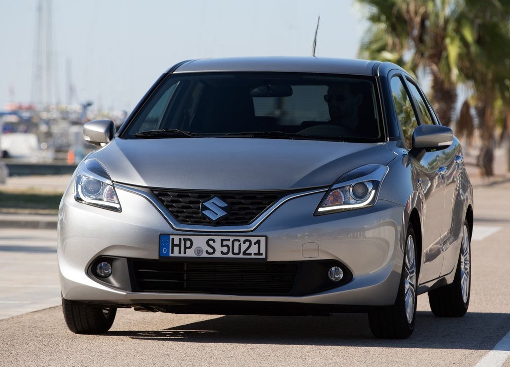 2016 - SUZUKI BALENO, foto 36